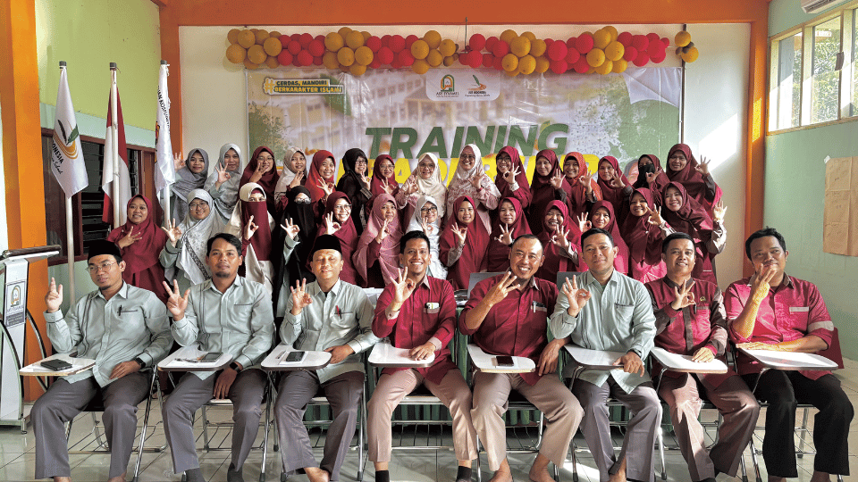 Training Leadership Level 3: Supervisi Pembelajaran