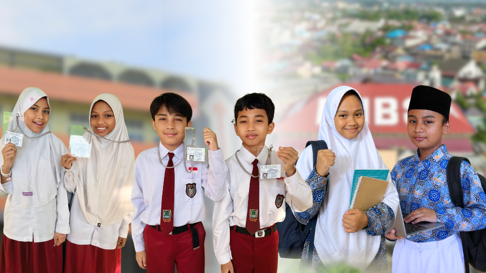 Kelas 6 SD IT Asy Syaamil dan Kelas 9 SMP IT DHBS Laksanakan Ujian Sekolah se-Kota Bontang
