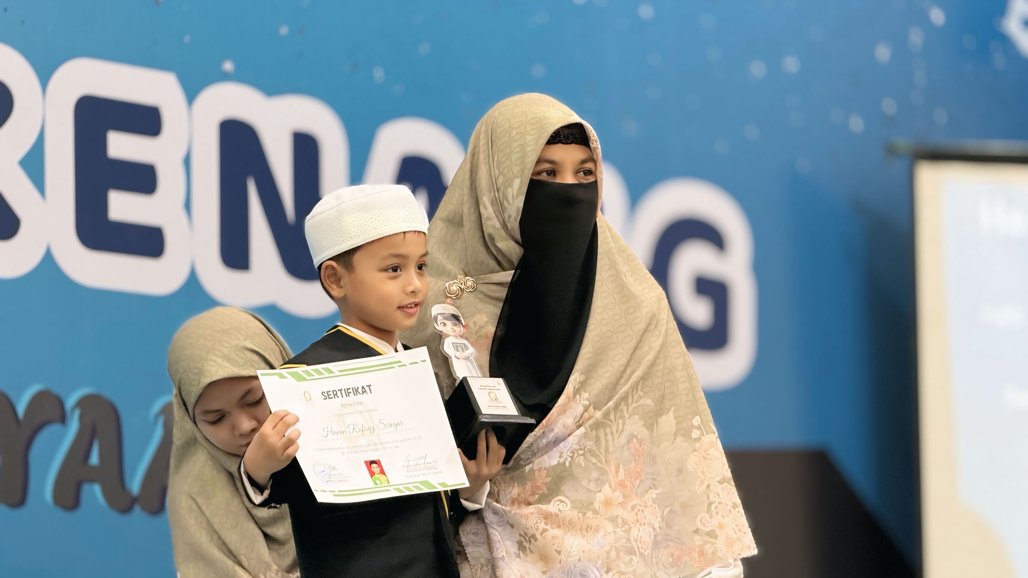 Lepas Kenang: RA Asy Syaamil