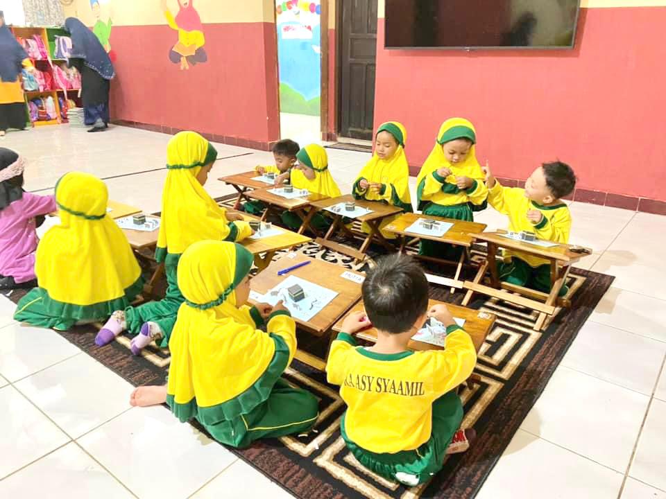 Sarana Bermain Indoor