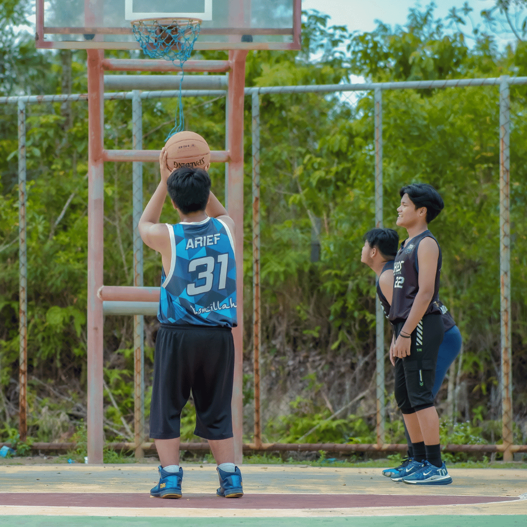 Lapangan Basket