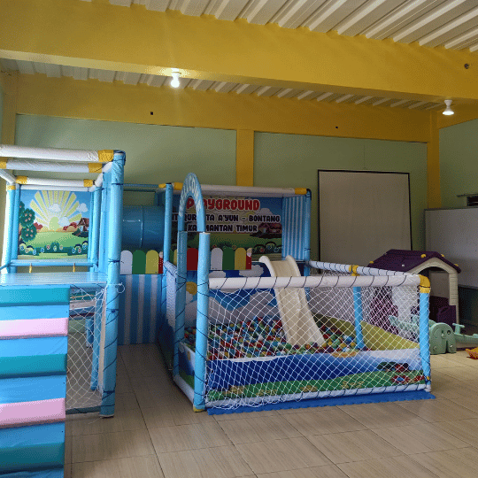 Ruang bermain Indoor