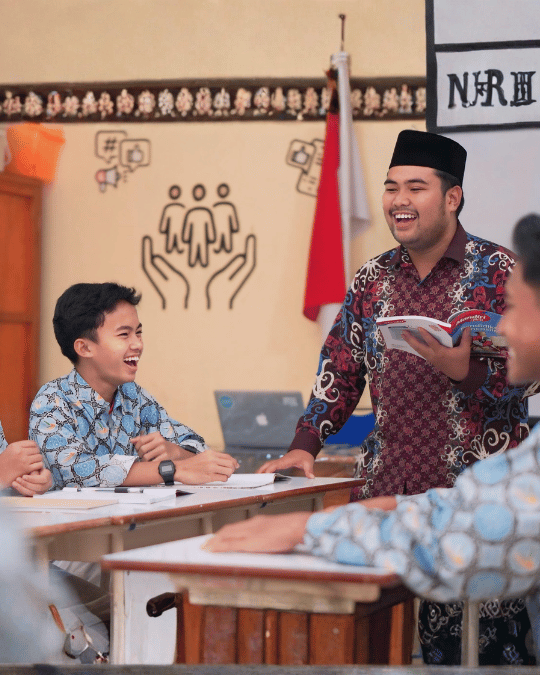 Ruang Kelas (AC)