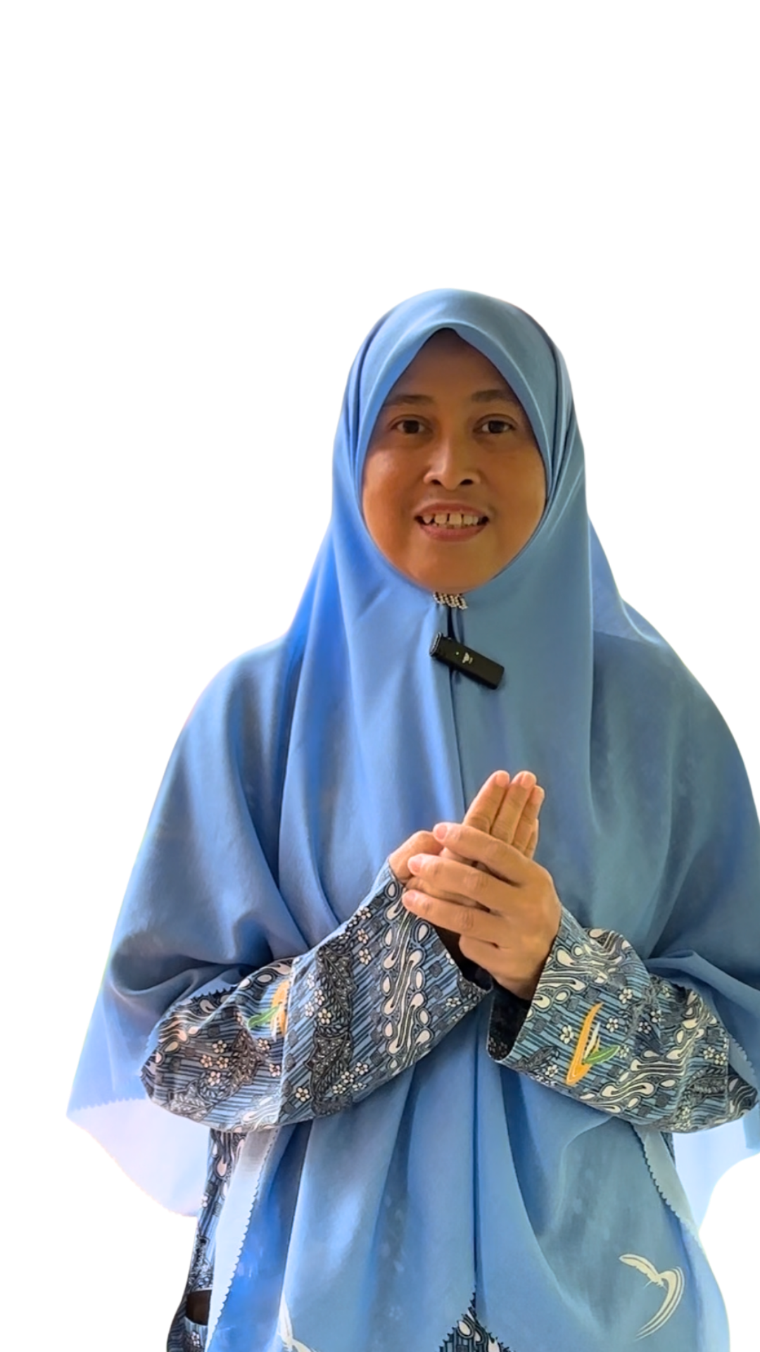 Mufidah, S.Psi., M.Pd