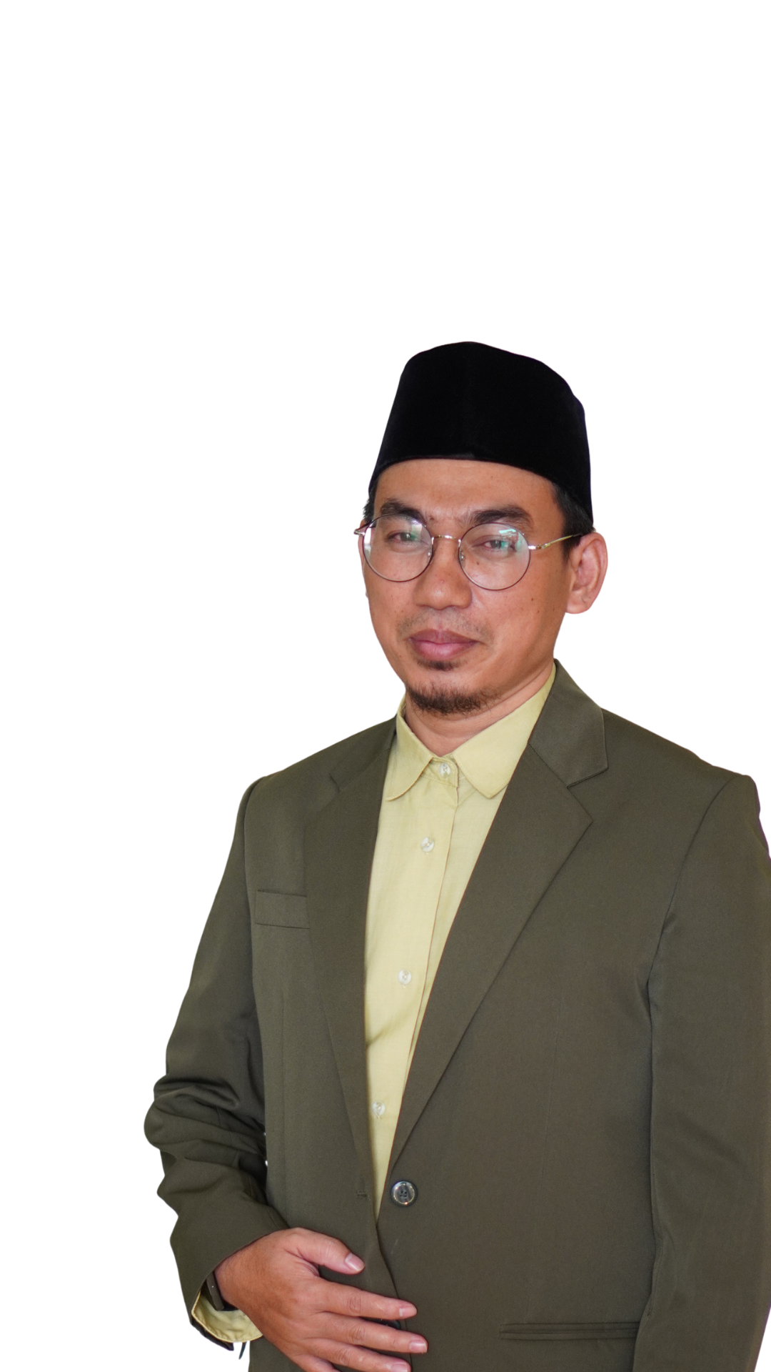 Ahmad Sidik Abror, S.Pd