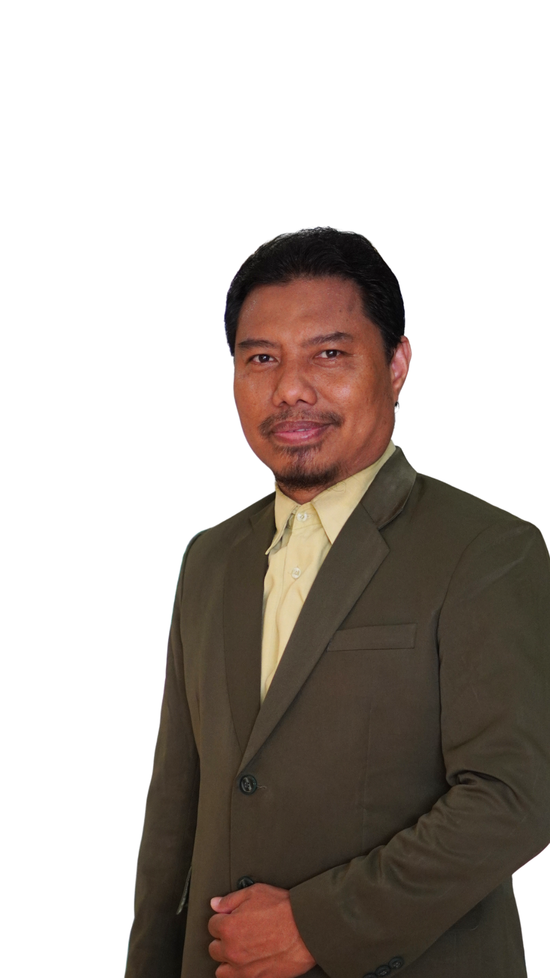 Kholil Mathron, S.Pd