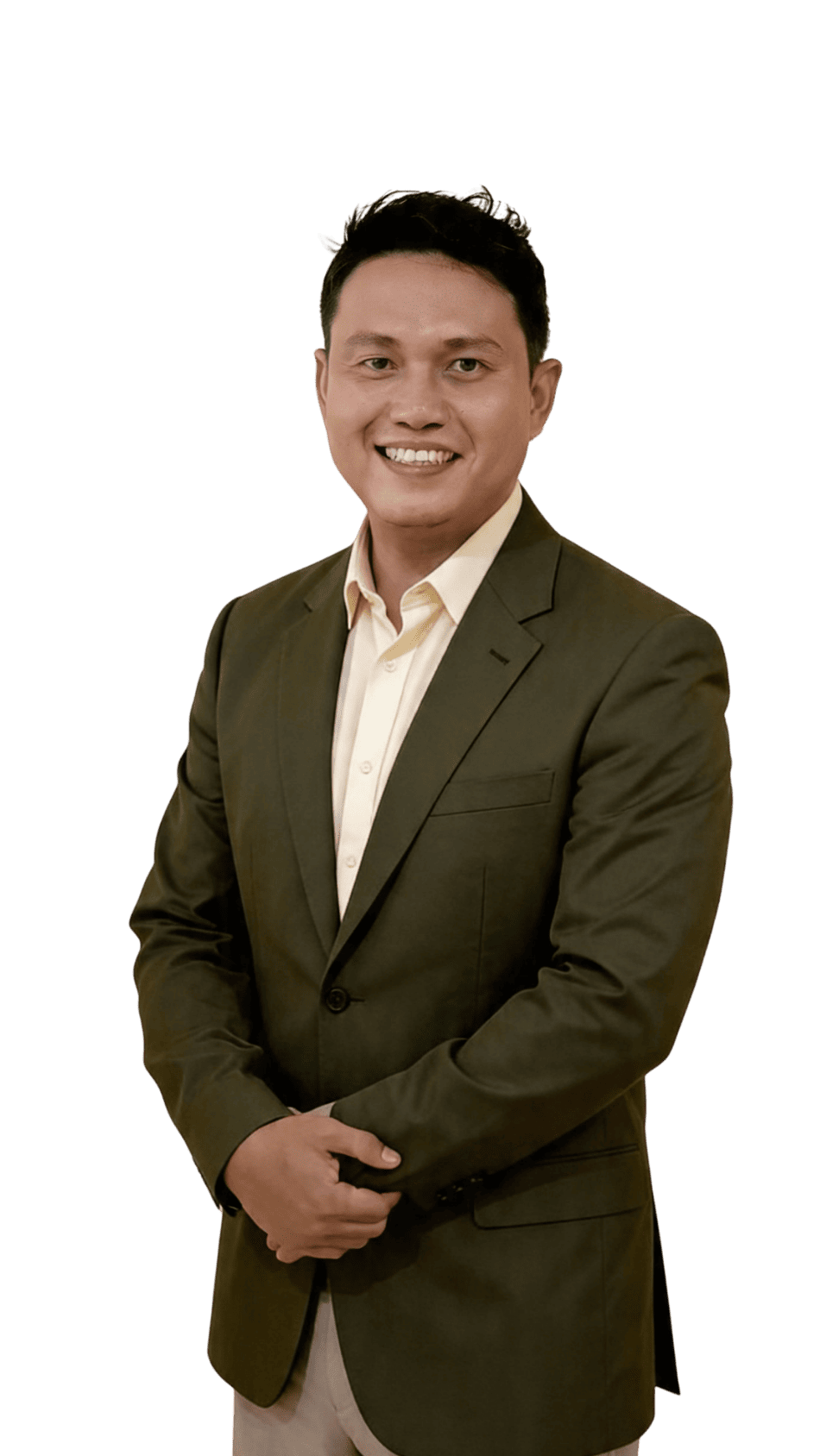 Alamsyah, S.Pd.I
