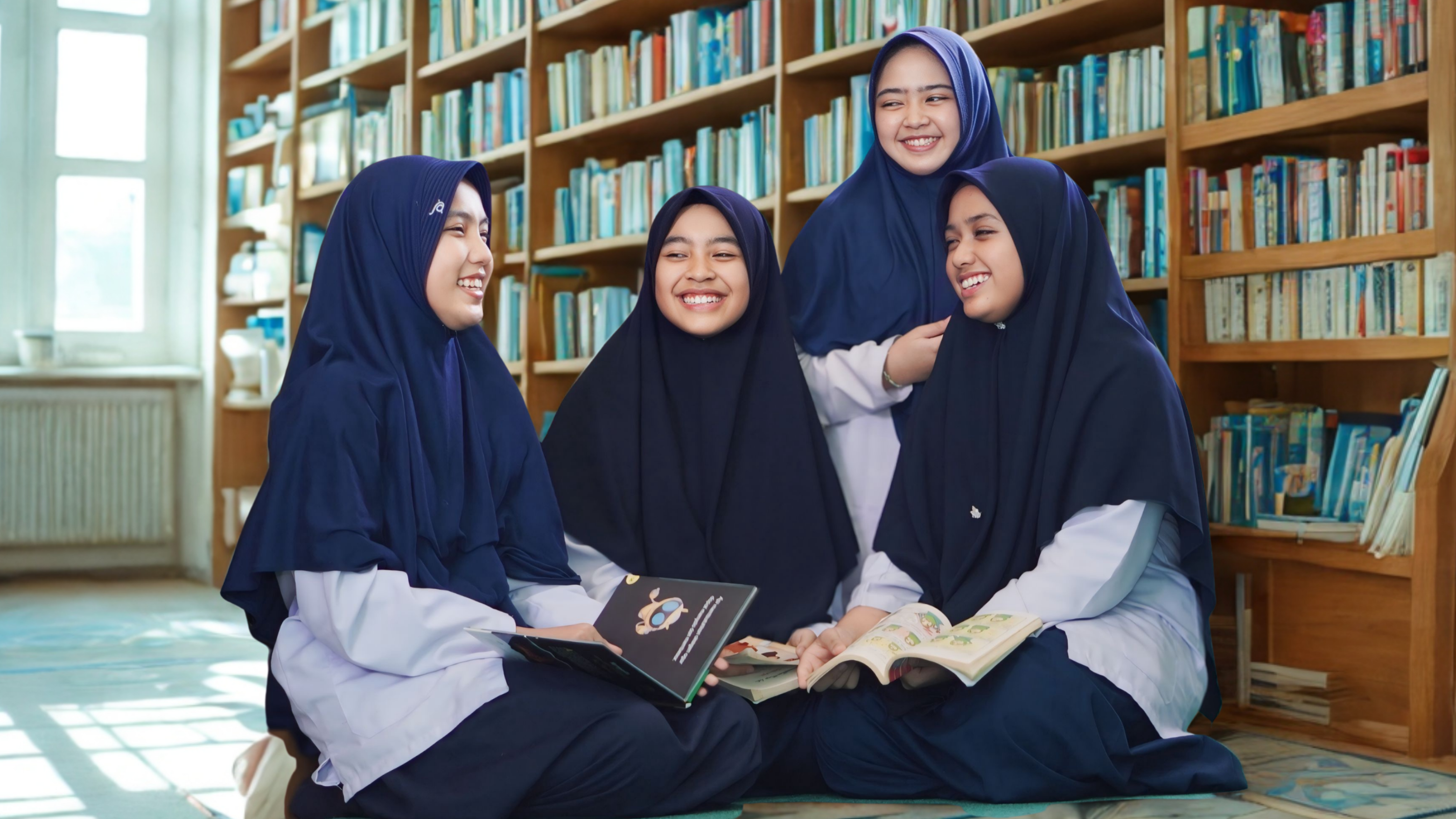 Terlisensi Band 5 – Badan Lisensi SIT (2025)