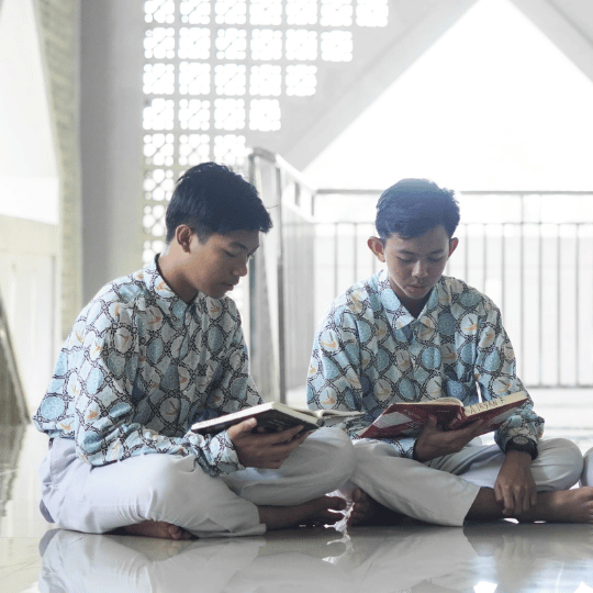 Program Tahfiz Premium