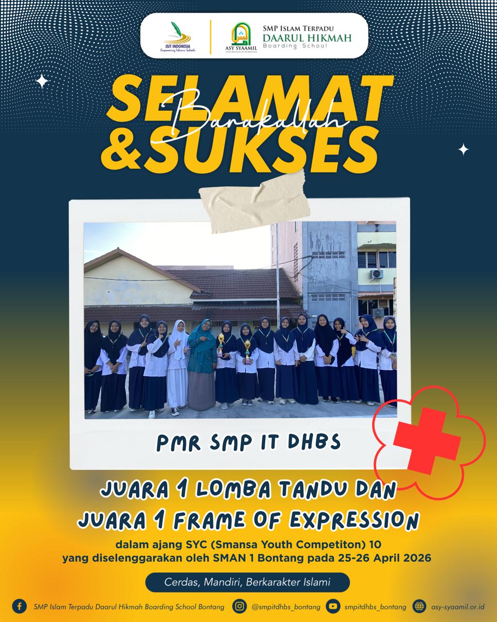 JUARA 1