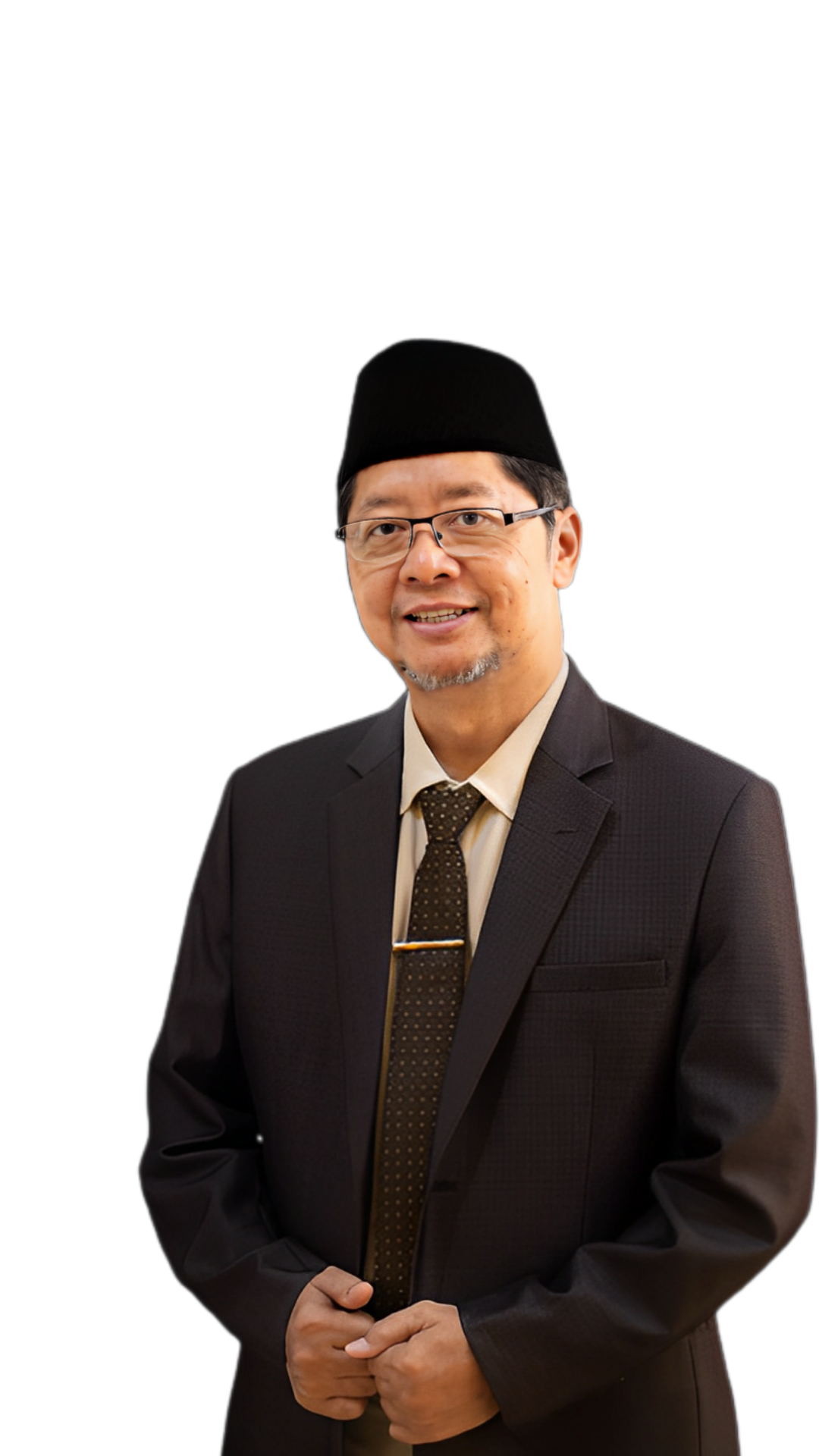 Isro Umarghani, S.IP, M.M